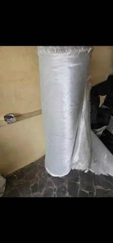 Manta de fibra