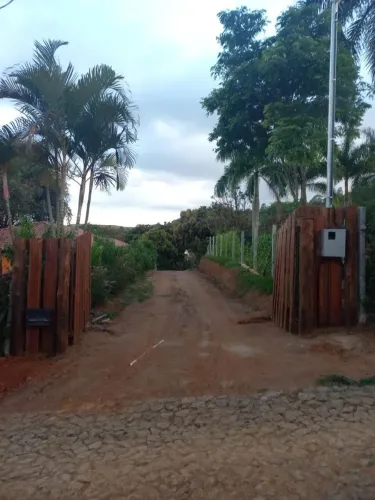 Terreno Condomínio Fazendinhas Pedra Bonita 
