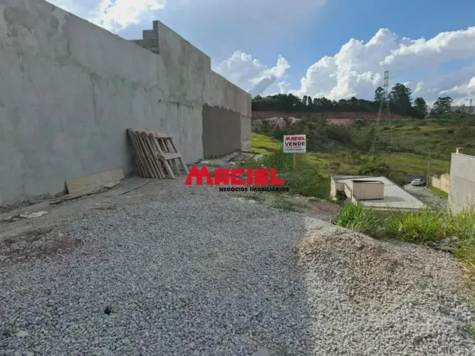 TERRENO PORTAL DOS PASSAROS - TERRENO DECLIVE