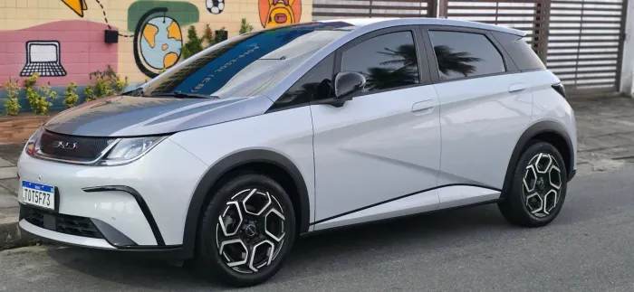 BYD Dolphin Plus (Elétrico) 2025