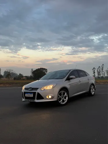 Ford Focus Sed. Ti./ti.plus 2.0 16V Flex AUT 2015