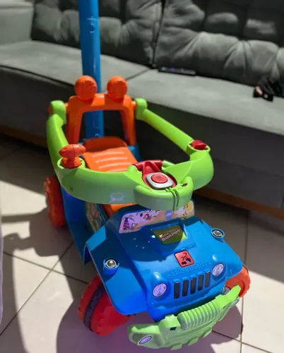 Jipbaby bandeirante