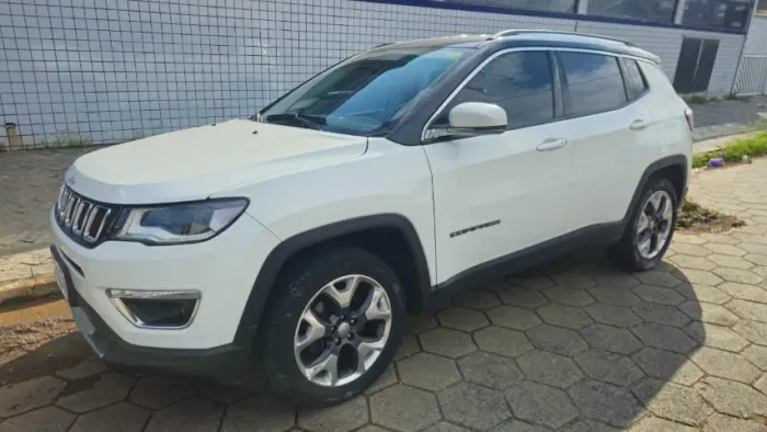 Jeep Compass Limited 2.0 4X2 Flex 16V Aut. 2018