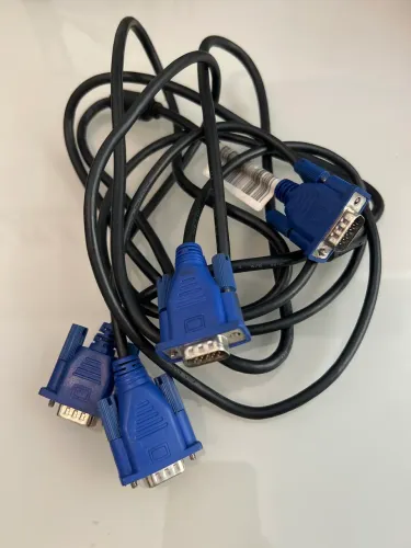 Cabo vga 1metro