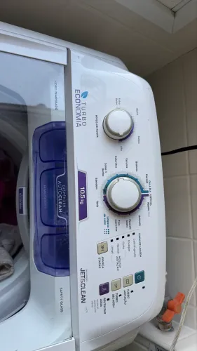 Máquina de Lavar Electrolux 10,5kg