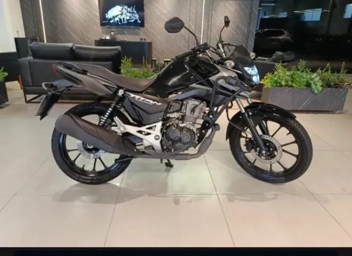CG TITAN 160