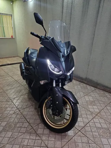 Yamaha XMAX 250 Abs 2021 único dono baixo km