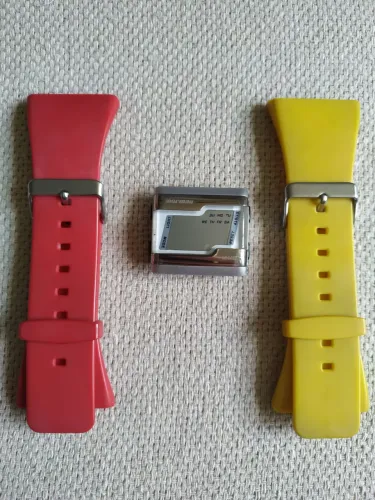 Relógio troca pulseiras Mormaii