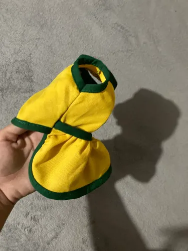 acessório para cachorro roupinha