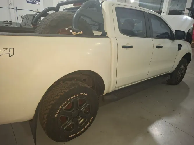 Ford Ranger XLS 2.2 4X4 CD Diesel Aut. 2018