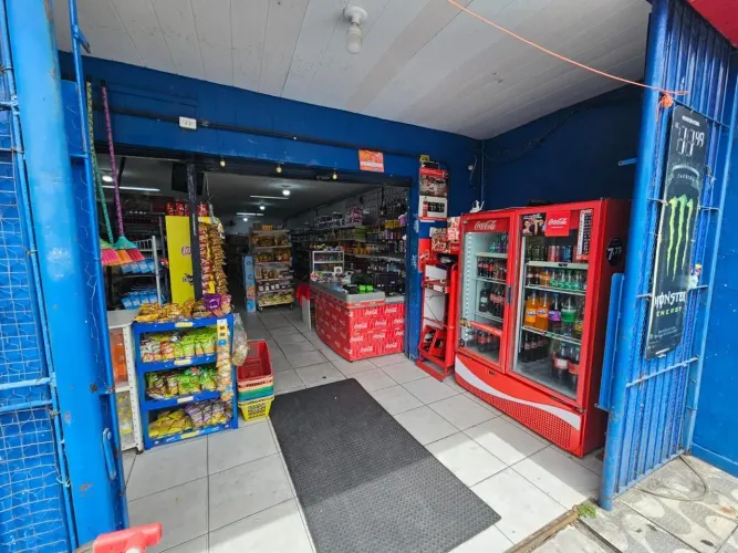 Repasse de Mercadinho em Casa Amarela