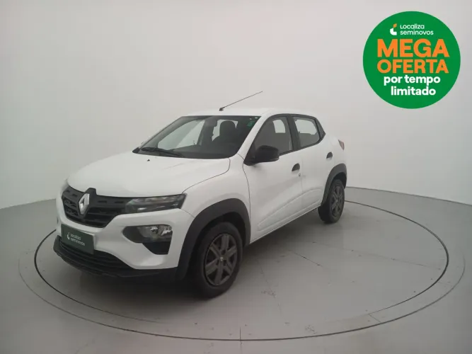 Renault Kwid 1.0 Zen 2026