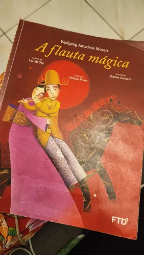 A Flauta Mágica, Mozart