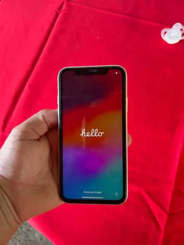 Vendo iPhone X 64g semi novo