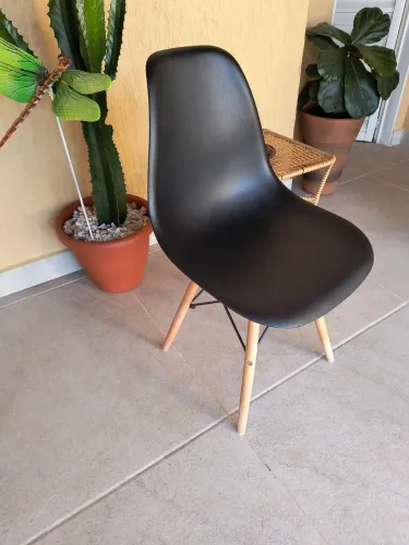 CadeiraCadeira Charles Eames Eiffel