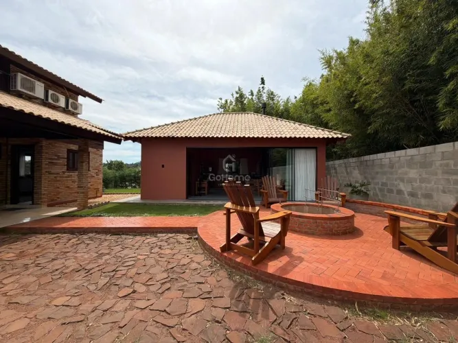 Casa 2 quartos com suíte no bairro Espelho Das Águas Chapecó