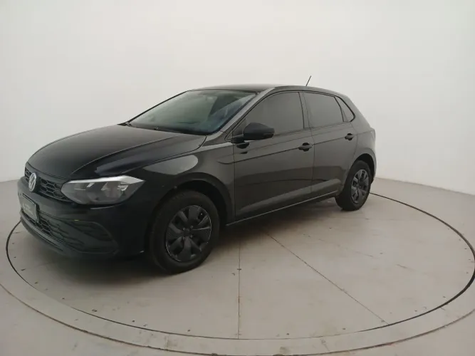 Volkswagen Polo Track 1.0 Flex 12V 5P 2026