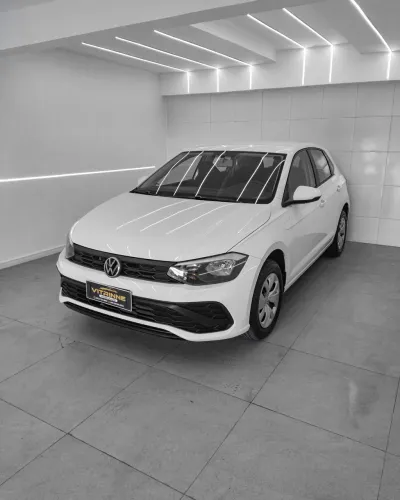 Volkswagen Polo Track 1.0 Flex 12V 5P 2025