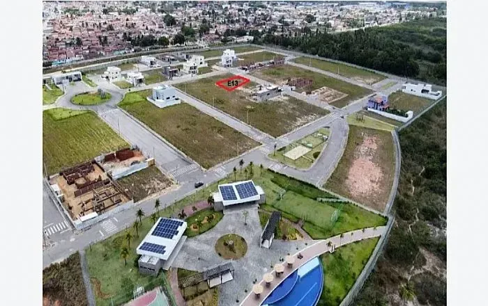 Terreno à Venda - Emaús - Parnamirim/RN