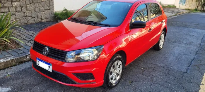 Volkswagen Gol Geração VII 1.0 12V Flex Mec. 4P 2020