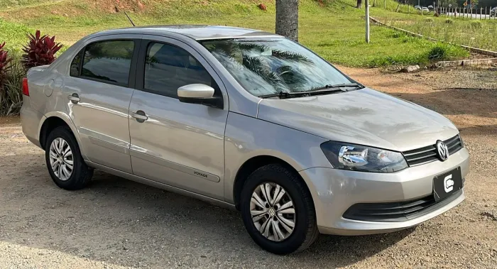 Volkswagen Voyage 1.6/1.6 City MI Total Flex 8V 4P 2014