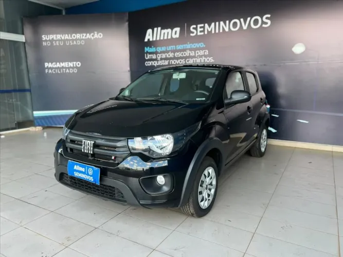 Fiat Mobi Like 1.0 Fire Flex 5P. 2025