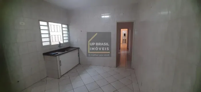 Casa para Locação em Taubaté, Loteamento Residencial e Comercial Bosque Flamboyant, 2 dorm