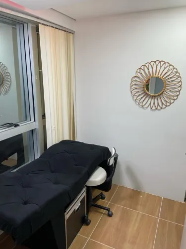 Maca de estética facial e corporal 