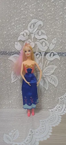 Boneca bailarina