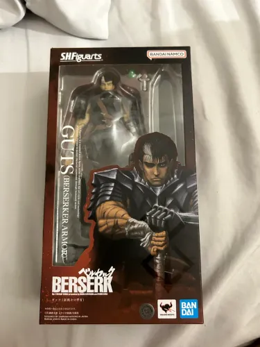 S.H.Figuarts Guts (Berserker Armor)