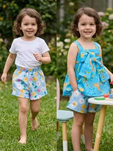 Roupas infantis