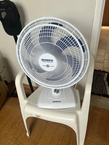 Ventilador mondial 6 pás 