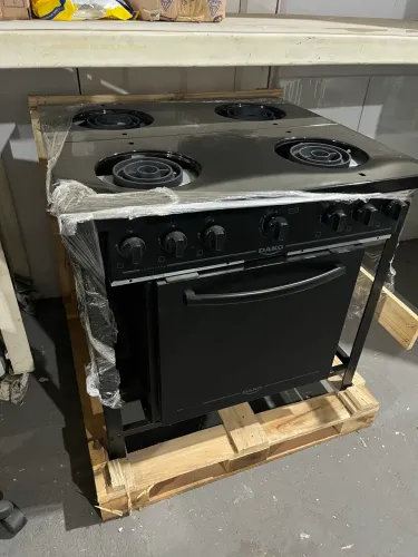 Fogão industrial 4 bocas com forno