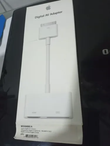 Adaptador de AV Apple digital