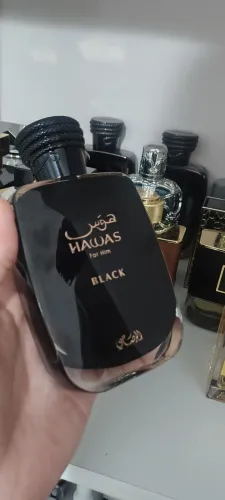 Hawas Black (apenas experimentado)