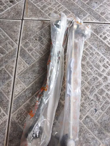  Par Bieleta Dianteira Hyundai Azera 2011 a 2014 / Sonata (350mm / 35cm)