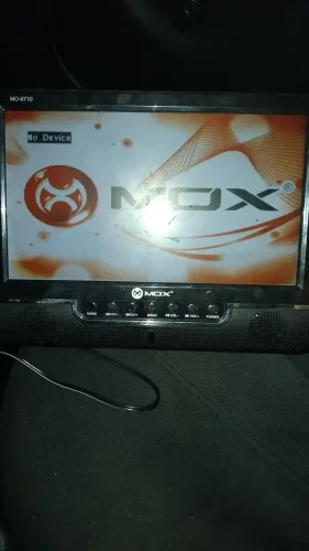 Mini tv pra carro ou casa 12 voltes
