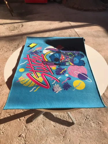 Tapete stitch