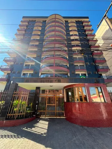 Apartamento para locação de 04 quartos com 02 suítes - Jardim Jalisco - Resende - RJ