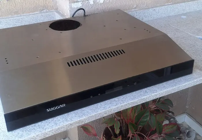 Depurador Suggar touch-screen