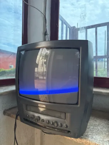 Tv mini phillips