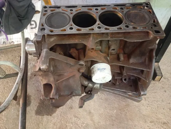 Motor Megane 2.0