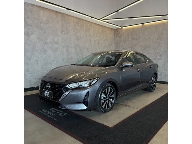 Nissan Sentra Advance 2.0 16V Aut. 2025