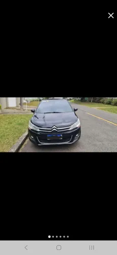 Citroen C4 Lounge Exclusive 1.6 Turbo Flex Aut. 2015