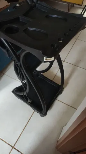 Material de trabalho para salão