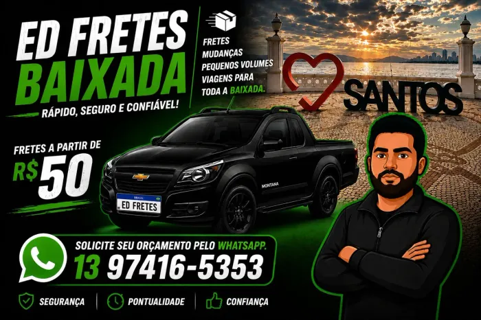 ED FRETES BAIXADA
