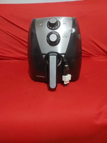 air fryer mundial