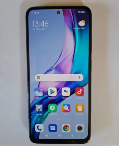 Redmi Note10S. Única Dona - Funcionando