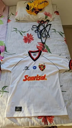 Camisa Sport Recife away 1999