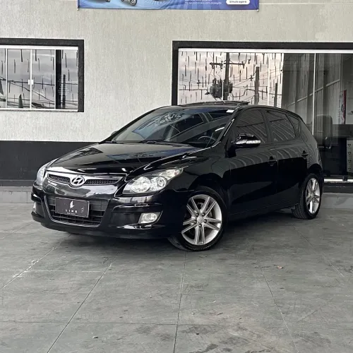 Hyundai I30 2.0 16V 145cv 5P Aut. 2011